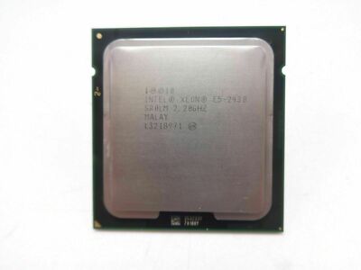 Intel Xeon E5-2430 SR0LM 2.2GHz 6 Core LGA 1356 CPU Processor