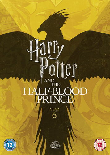 Harry Potter and the Half-blood Prince DVD (2022) Daniel Radcliffe, Yates (DIR) - Picture 1 of 2