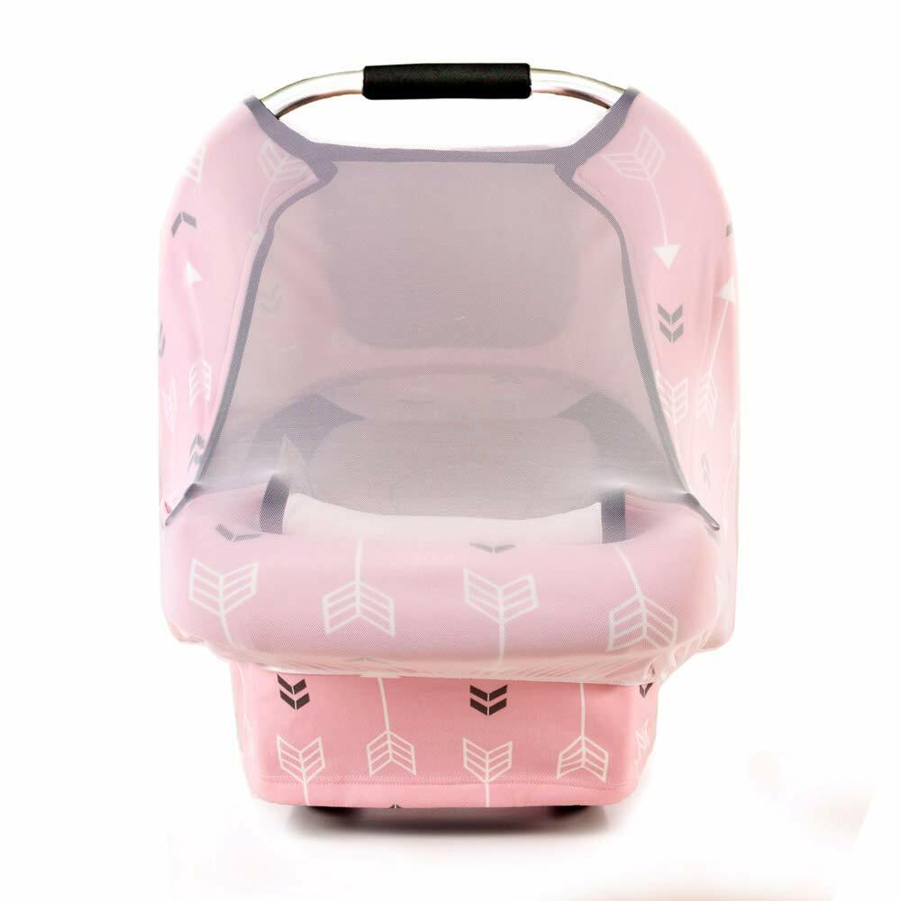 baby car seat covers for girls