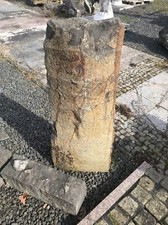 Naturstein Findling Andesit Basalt Säule