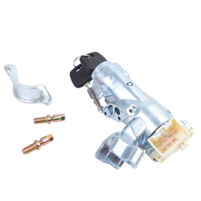 Ignition Lock Cylinder For 1998-2002 Toyota Corolla – With 2 Keys & Mounting Hardware