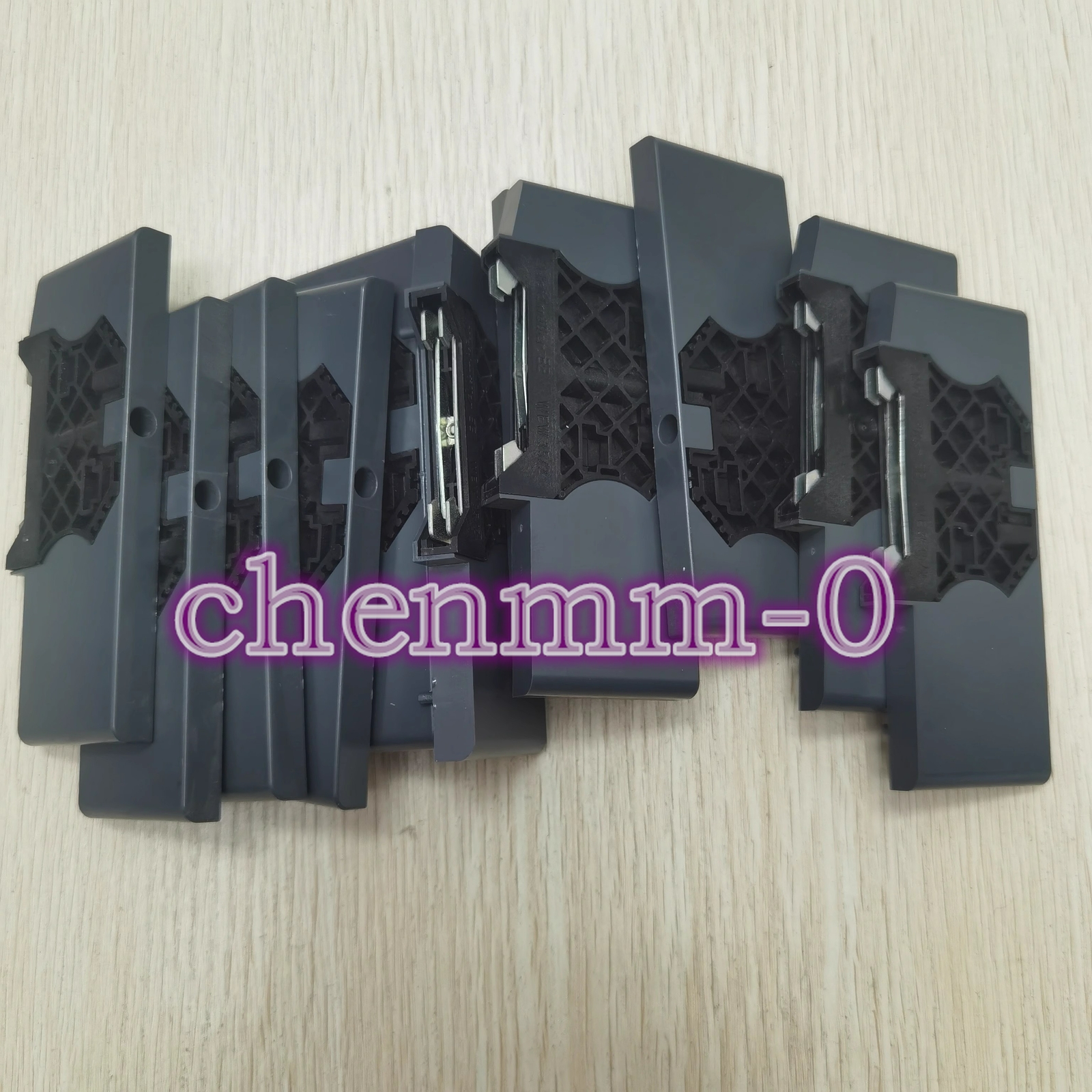 1PCS used TURCK BL20 series end cover terminal module #JY