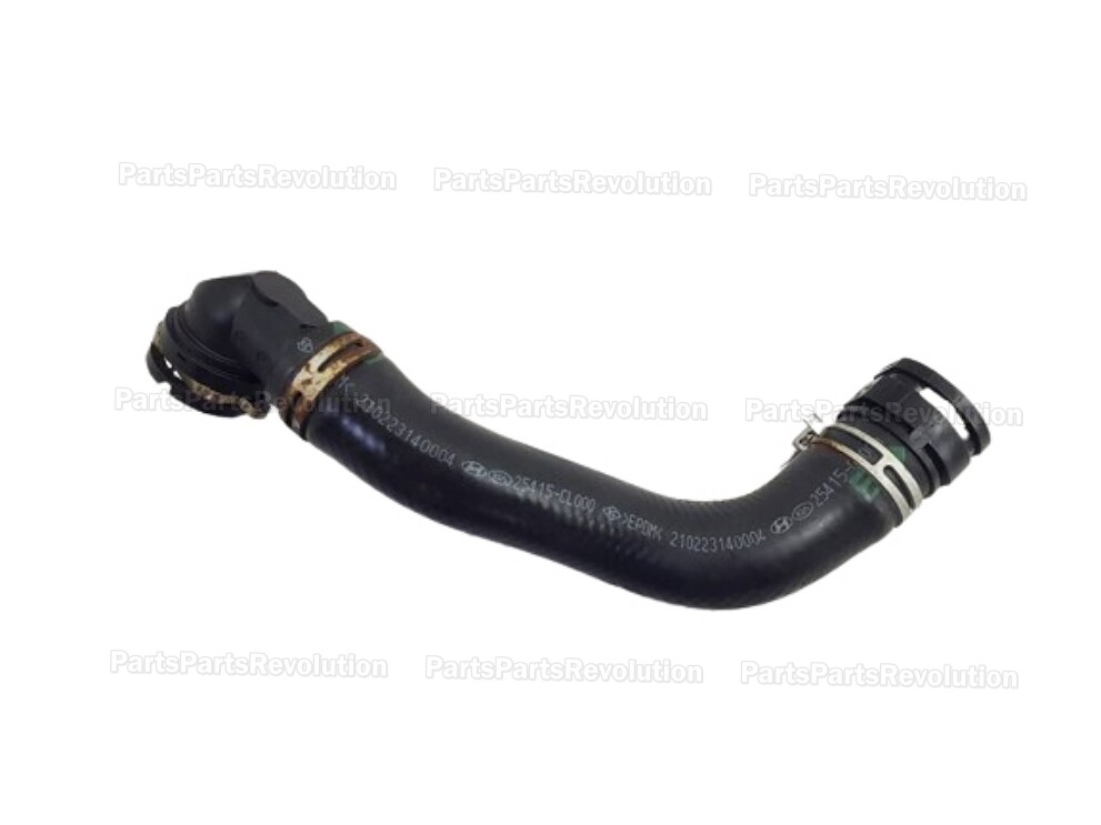 ˆᓀ⌯ᓂˆ GENUINE Radiator Coolant Hose 25415CL000 Lower for Hyundai Santa