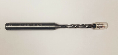 Walter A6489DPP-3 VHM-Bohrer Spiralbohrer  mit Kühlkanal Ø 3mm   8xD