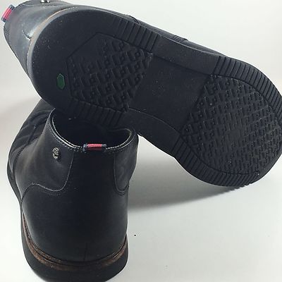 TIMBERLAND EARTHKEEPERS ANTI FATIGUE SHOES OXFORDS BLACK  display picture 1