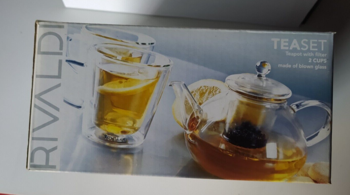 Teiera Nature Solitario Di Secret De Gourmet | Design Elegante Per Tè E Infusi - Foto 7