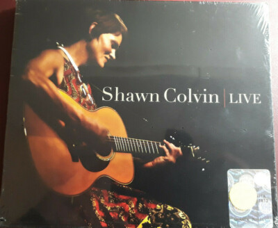 SHAWN COLVIN-  LIVE *CD BRAND NEW STILL SEALED NUOVO SIGILLATO RARE