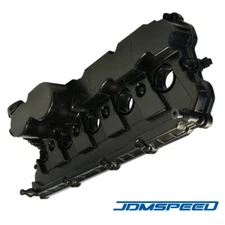 Engine Cylinder Head Valve Cover W/ Gasket & Bolts For VW Jetta Golf Passat 2.5L