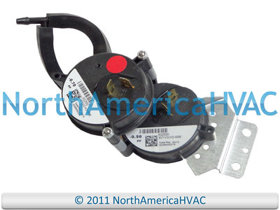 OEM Intertherm Nordyne Ofen Druckschalter Fits 632555 632555R -0.70 -0.50
