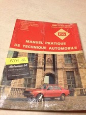 Revue technique Renault R18