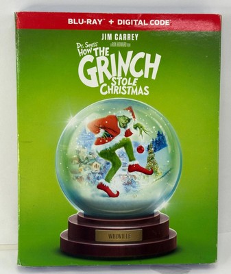 Dr. Seuss' How The Grinch Stole Christmas