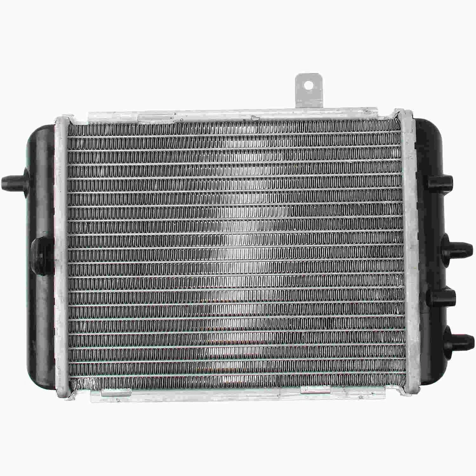 Radiador auxiliar secundario Nissens 60363 se adapta delantero izquierdo 04-09 audi s4 Foto 2 de 4