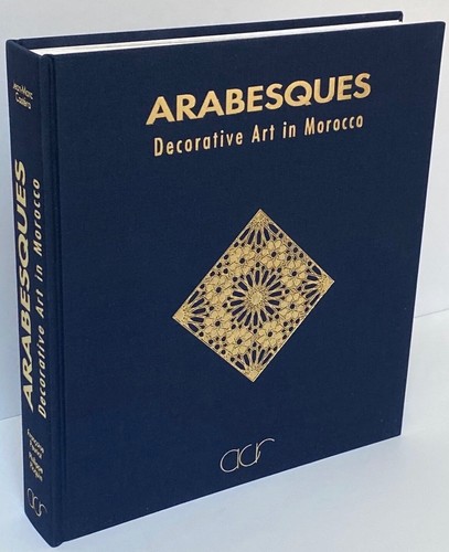 ARABESQUES Art decoratif au Maroc - Jean-Marc Castera - ACR Edition, 1996 - Picture 4 of 11