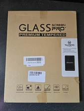 VANKYO Tempered Glass Screen Protector (2 Pack) for Vankyo MatrixPad S10 10 inch