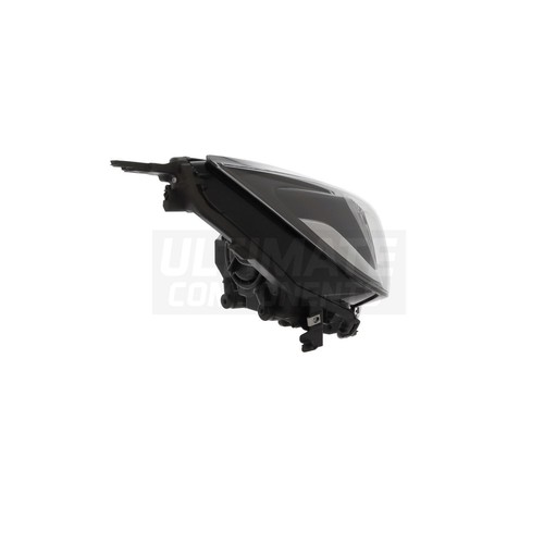 Vauxhall Astra Headlight Mk7 Hatchback 2015-2022 Headlamp & LED DRL Drivers Side - Picture 18 of 24