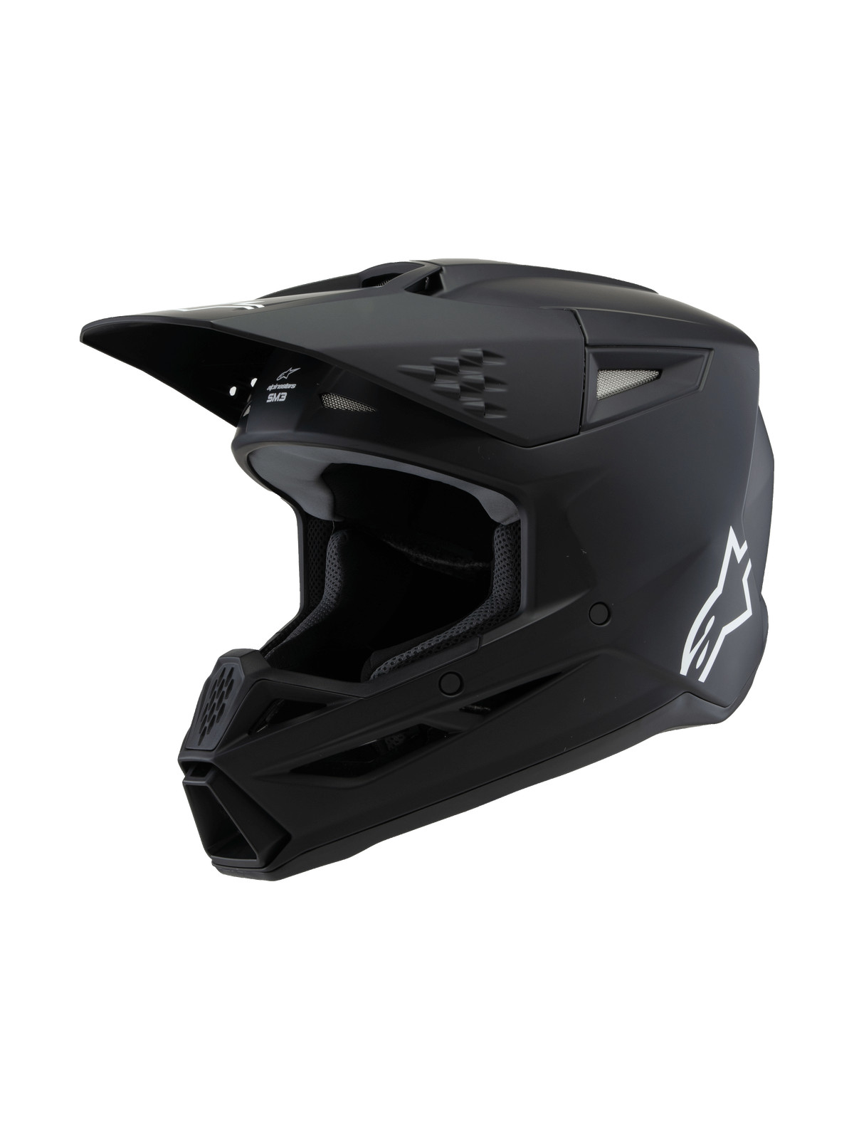 Alpinestars SM3 Youth Motocross Helmet Dirt Bike Riding MX A