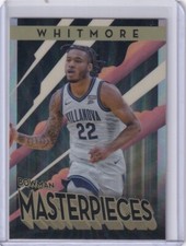 Cam Whitmore 2023 Bowman's Best University Villanova Masterpieces $1.50 SHIPPING