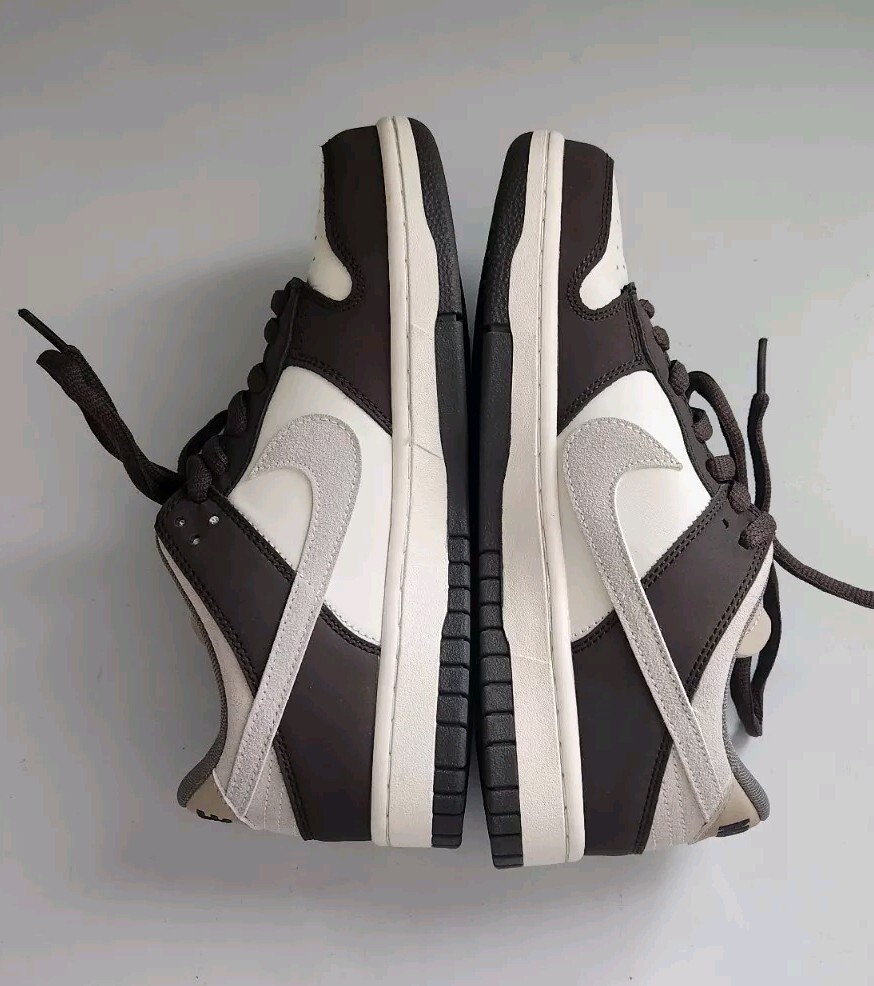 NIKE Otomo Katsuhiro x Nike SB Dunk Low Steamboy OST AshBrown