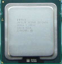 Intel Xeon E5-2470 sr0lg 2.30ghz 8-core 20m 95w lga-1356 CPU processor