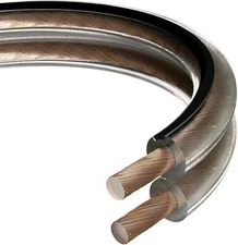 10M 32ft  12AWG High Quality 99% 5N OFC Copper Audio Speaker Wire 2 Conductors