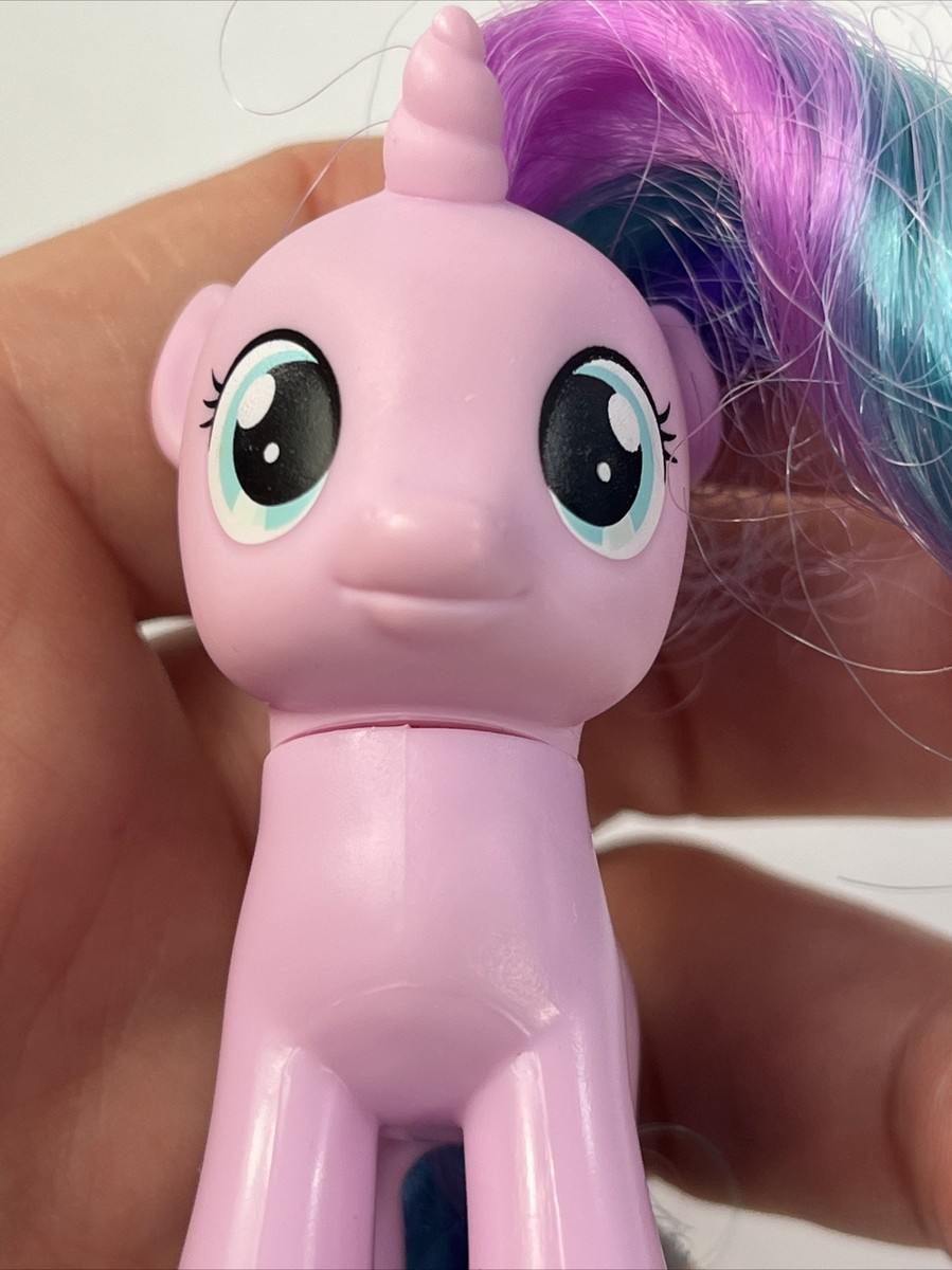 ●BABY● Pony in Sweet Dream柄 SK ピンク 頭物セット 871c3ffc-d733-5235-8032-