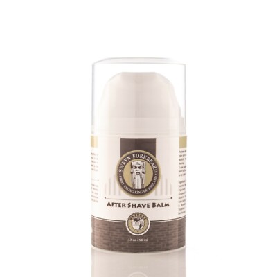 After Shave Balsam alkoholfrei & 100% natürlich, biologisch & handgefertigt in Großbritannien 