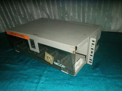 Siecor Fiber Optic Panel