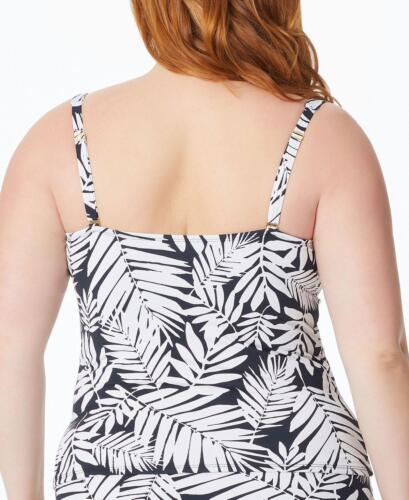 Bleu Rod Beattie 300515 schulterfreies Tankini-Top zum Binden Größe 18W - Bild 2 von 2