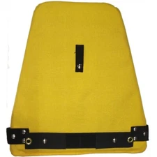 Oztec BP-50A and BP35 Backpack Concrete Vibrator Replacement Back Pack Pad