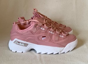 fila d formation pink
