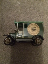 M&S Collectable Days Gone By Lledo 1884-1984 CENTENARY YEAR VAN Unboxed