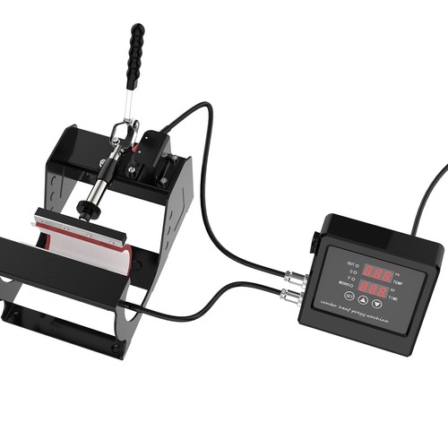 Swing Away Heat Press LED Controller for Sublimation Print Machines 220V - Picture 3 of 7