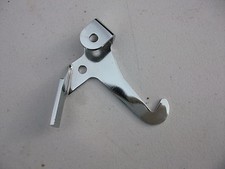 RECHROMED UPPER BONNET CATCH LATCH HOOK SUITS FX FJ HOLDEN NASCO