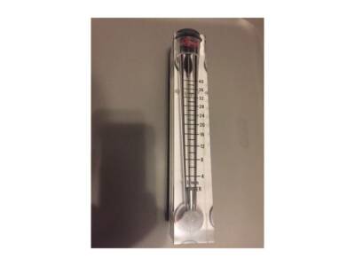 DWYER VFC-152 / VFC152 4 -40 Liters per minute Water 1'' NPT Acrylic Flowmeter