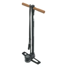 SKS Renkompressor NXT Floor Pump, 230 PSI, Solid Metal Tube Folding Feet Germany