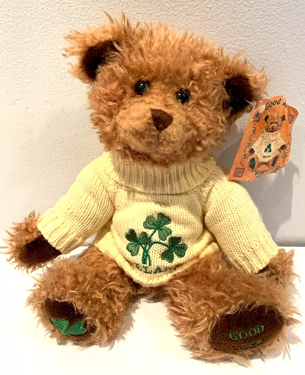 Good luck teddy bear deals