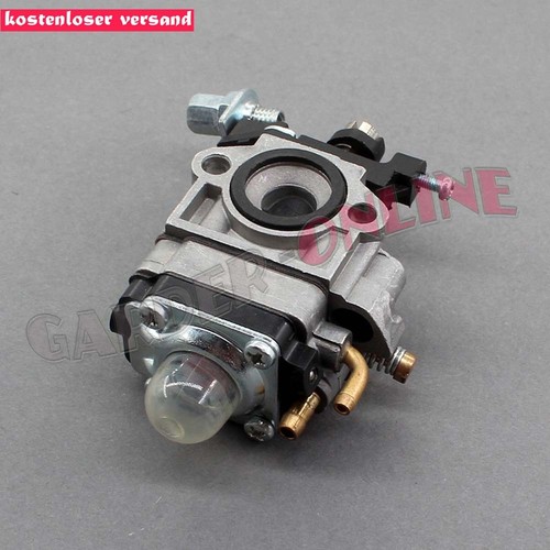 Carburatore Da 10 Mm Con Tubo Per Benzina Per Fuxtec FX-LB - Foto 9