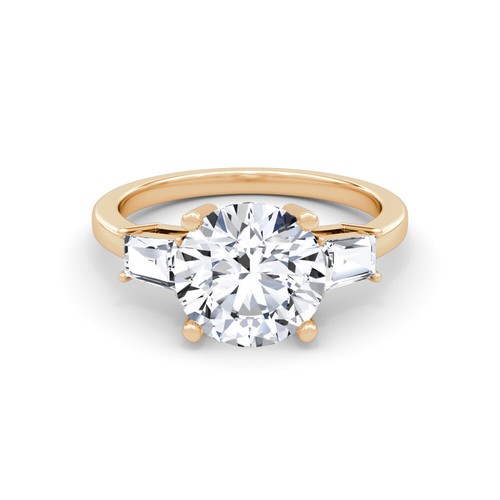 Gia Diamant Ring VS1 F Rundschliff CVD 2,30 ct Laborgefertigt GIA zertifiziert Spezial - Bild 5 von 12