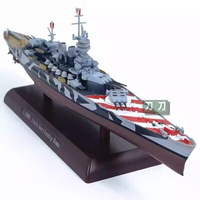 Italian Roma Battleship Model 1/1000 | eBay
