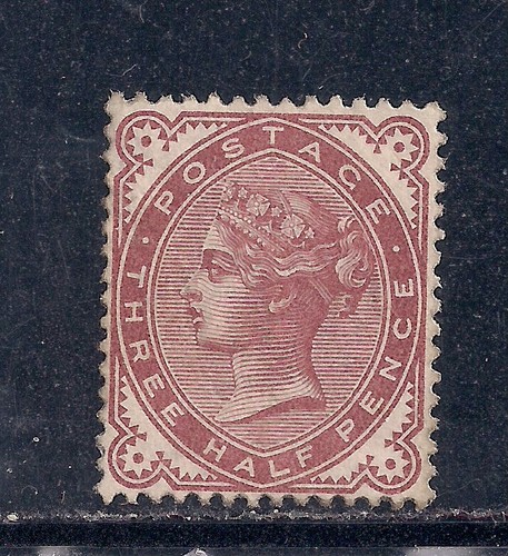 Great Britain 1880-81 QV SG 167 Mint large part original gum/* VF/XF CV * £ 250