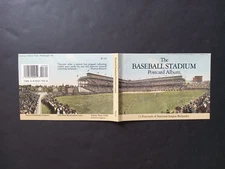Early Forbes Field-The Baseball Stadium Postcard Album