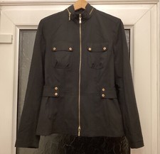 Vertigo Paris Womens Jacket Black Size M