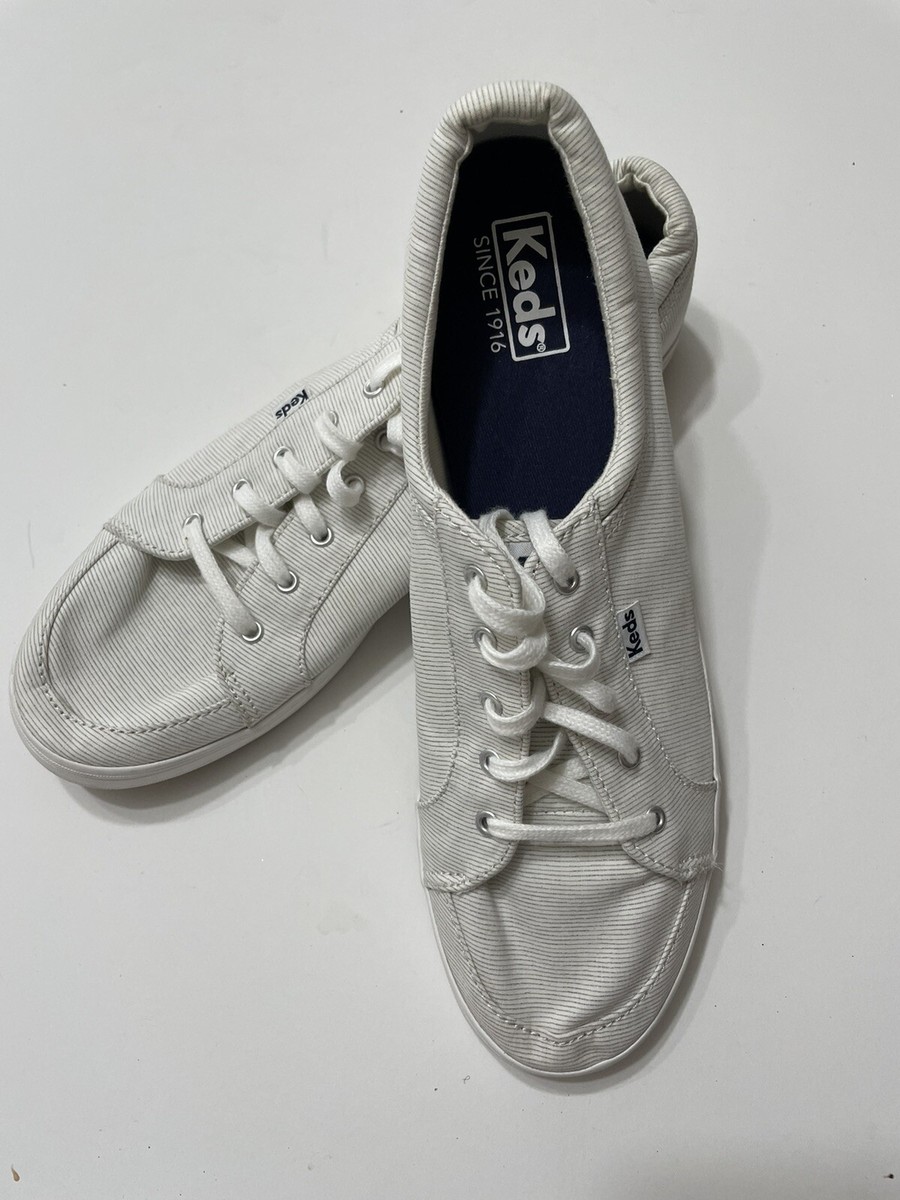 Keds Women Surfer Canvas Fashion Sneakers 10 New | eBay