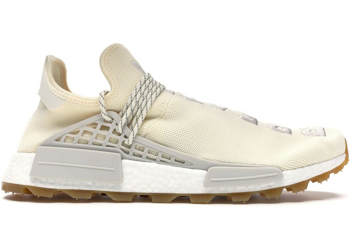 PW HU NMD PRD size 8 adidas Pharrell x NMD Human Race Trail PRD Infinite Species  main image 2