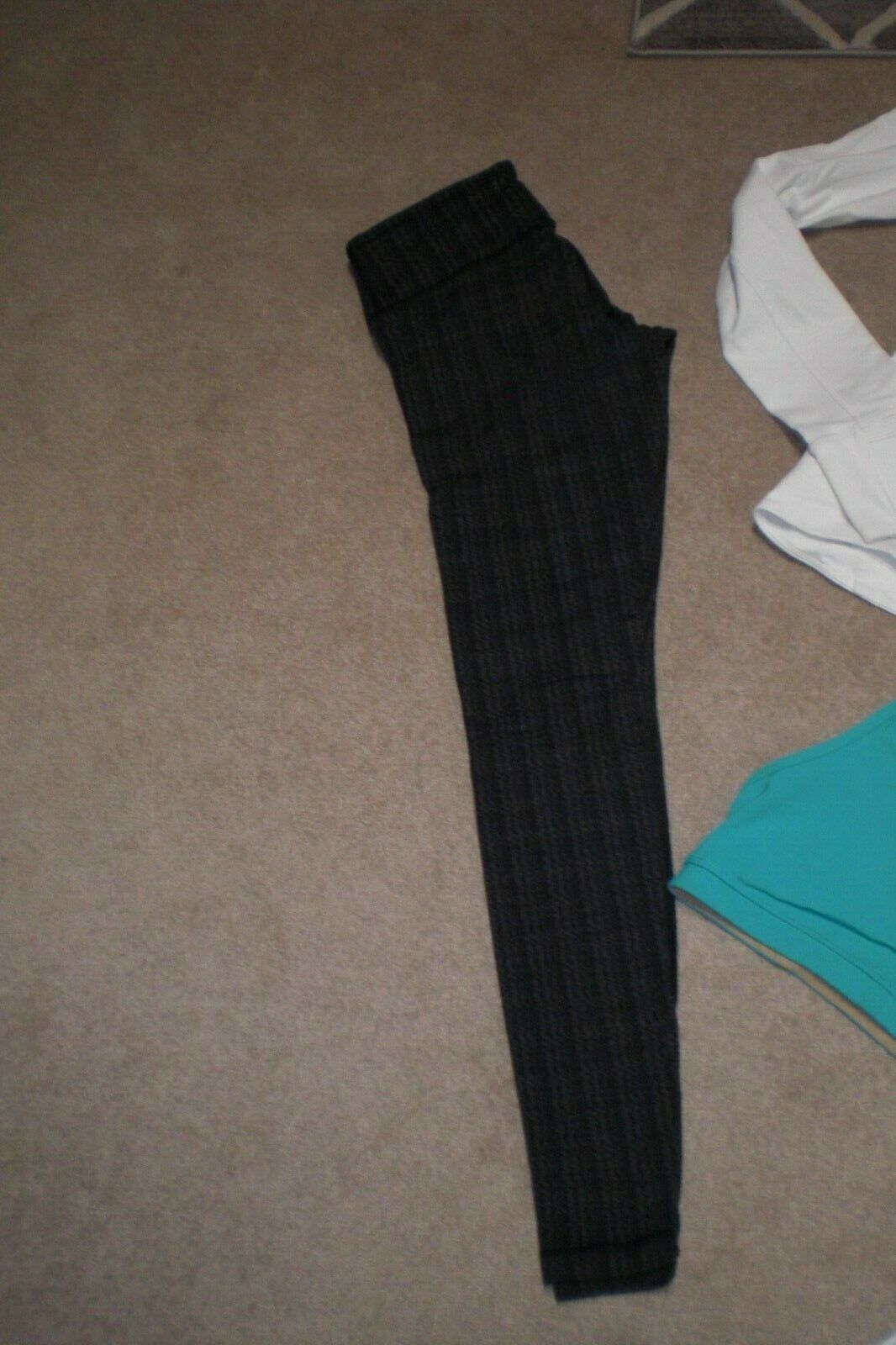 Lot of Lululemon Tights, Crops,  Rare Jacket  and… - image 2