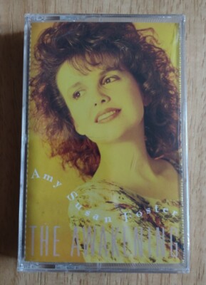 THE AWAKENING - Amy Susan Foster - Impact Records 1995  - Cassette Tape