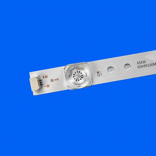 LED backlight strips for TCL 65A361 65V6 65S423 JL.D65081330-365AS-M_V03 - Picture 6 of 9