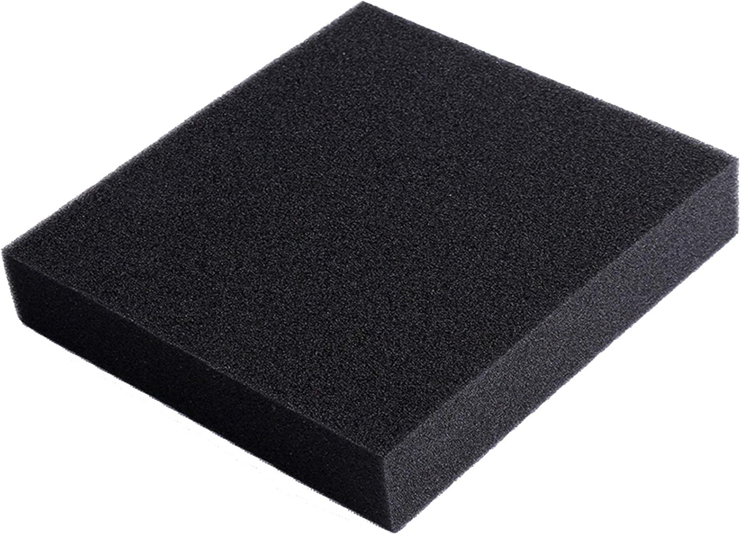 Aquarium Filter Sponge Open Cell Foam Sheet Bio Sponge Filter Media Pad HMF Fish