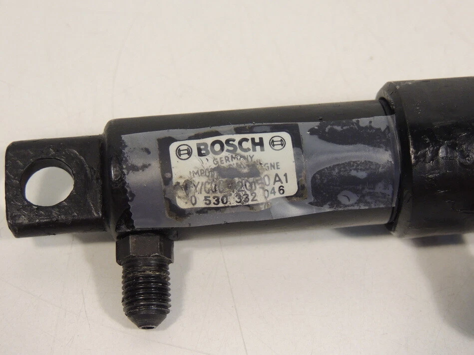 Bosch Seat Actuator 0530332046 Rebuilt Maserati Khamsin 1973-1979 Germany Foto 2 de 4
