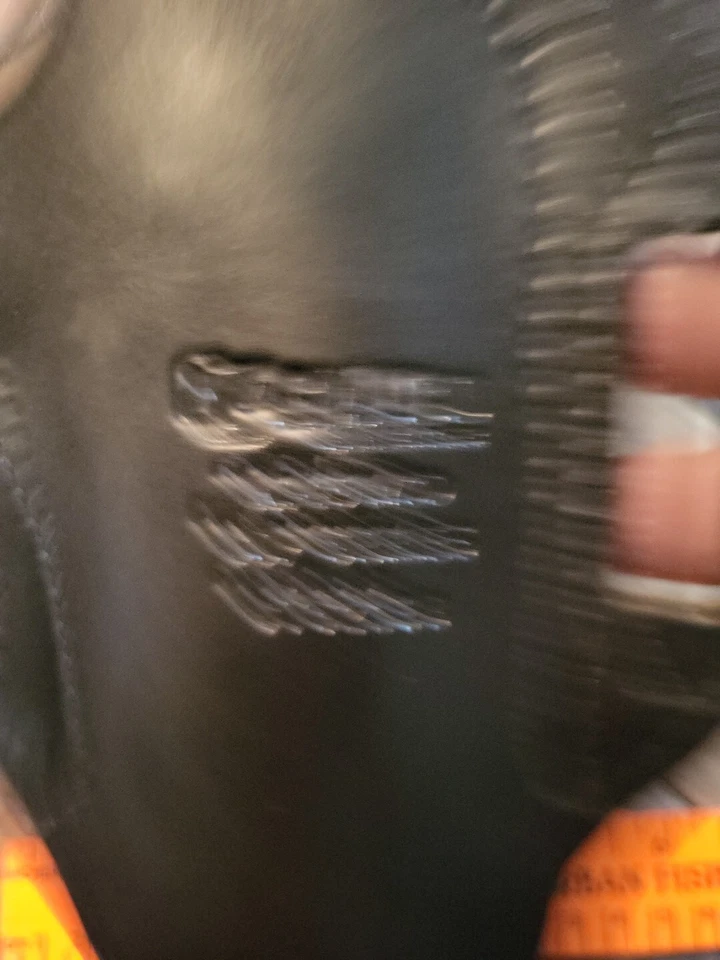 GALCO GUNLEATHER COP 3-Slot Cop Series Holster (Left) Black CTS213B Discontinued - Image 3 of 4